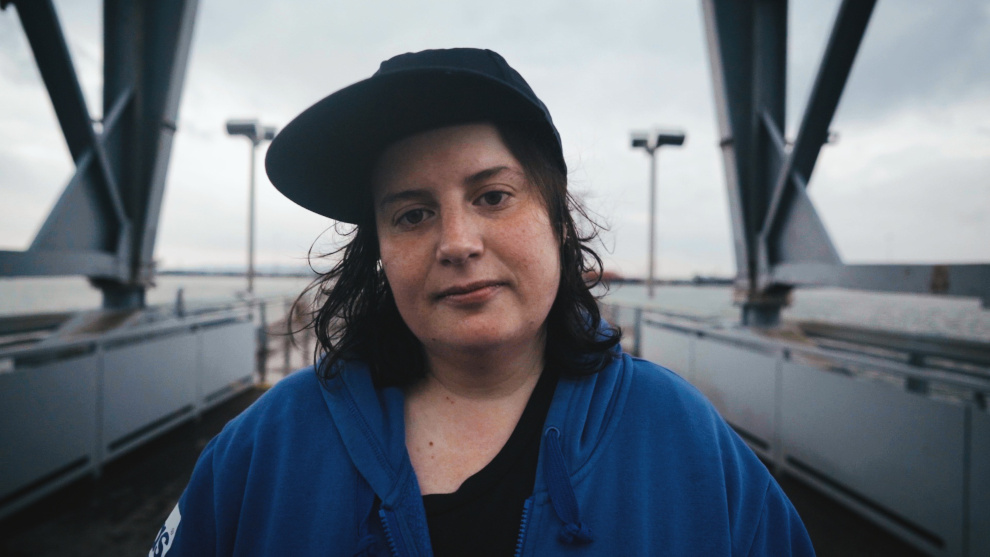 Jaimie Branch (M. Pallman)