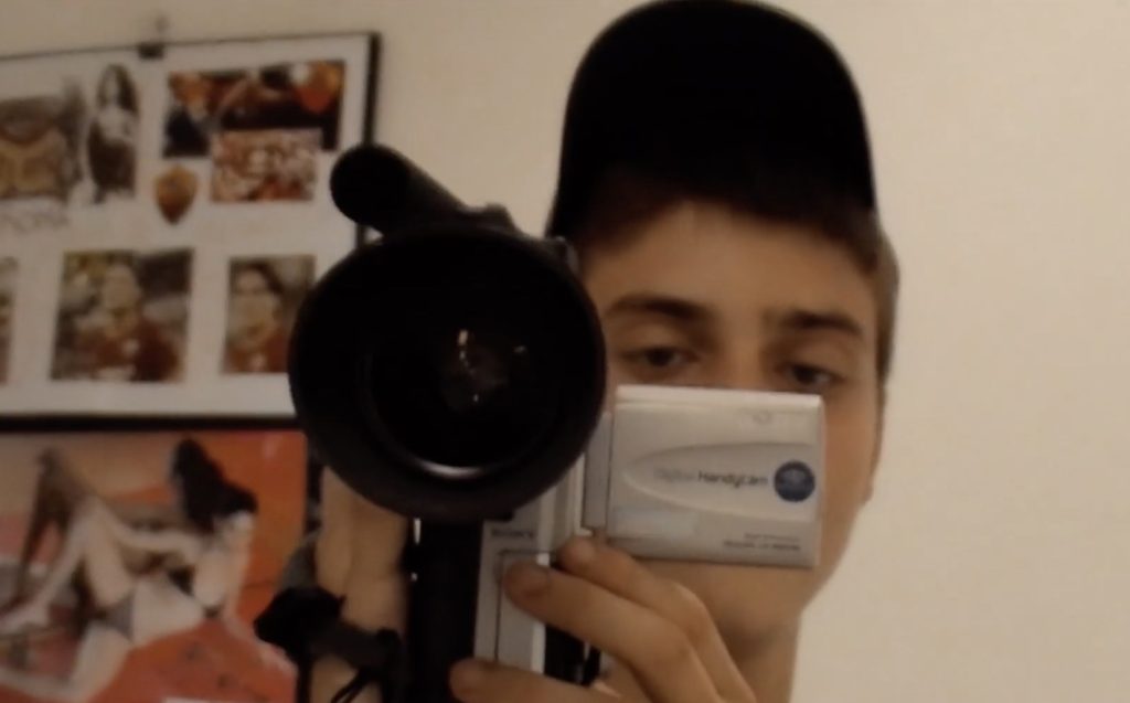 Un fotogramma dalla pellicola di Valerio Jalongo