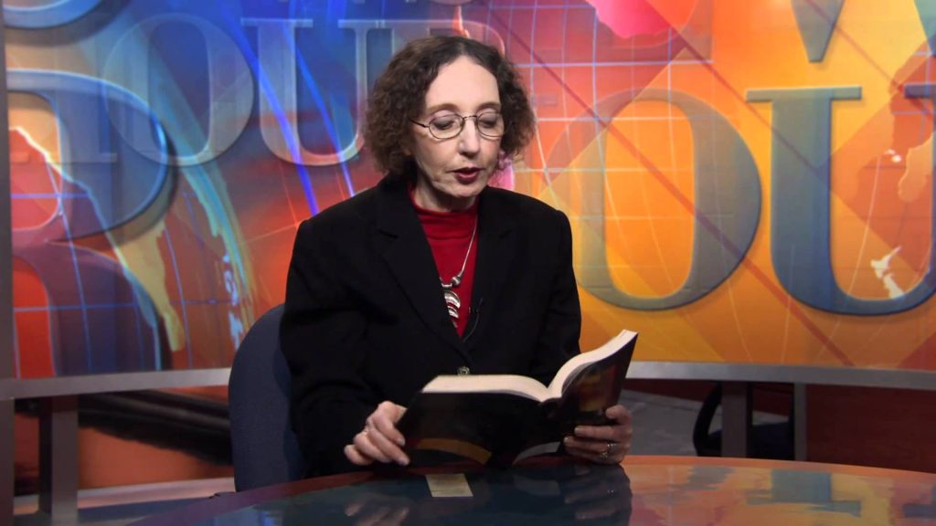 Carol Joyce Oates, classe 19938, è stata candidata più volte al Nobel (you tube)