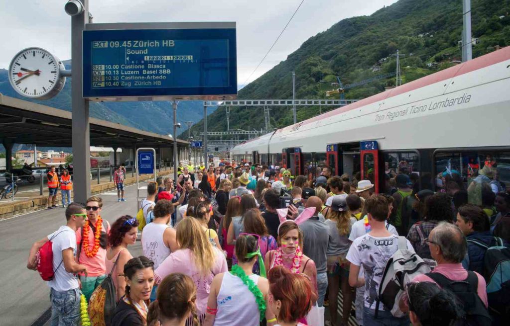 Bella zio - per sentire i nuovi trend linguistici dei giovani basta prendere il TILO (Ti-Press)