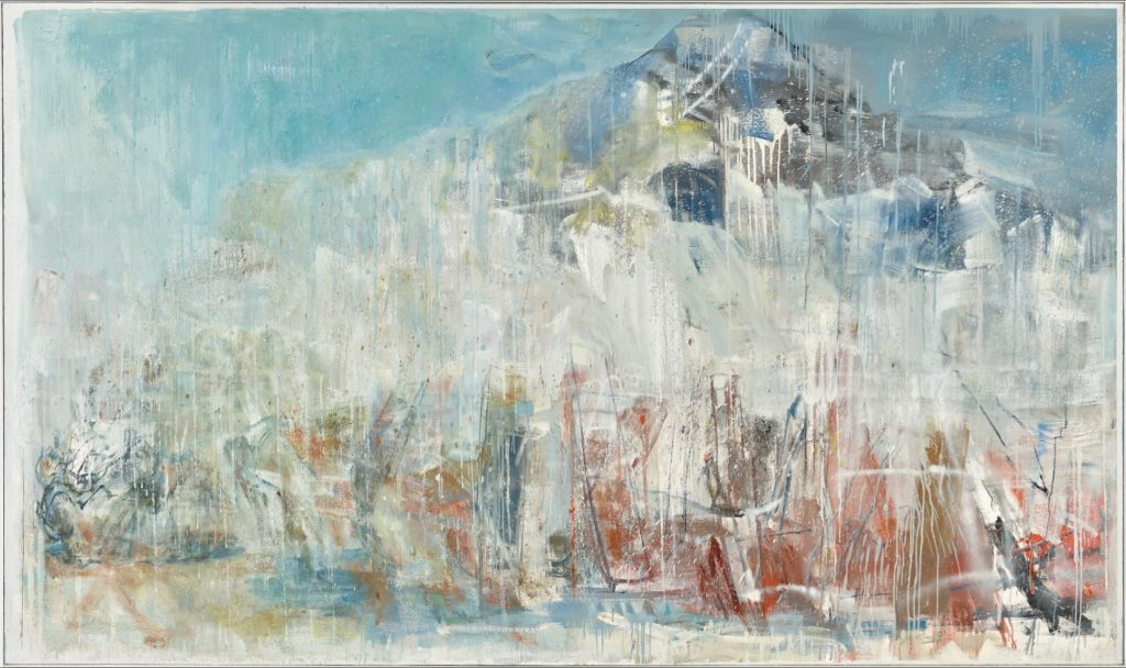 Cesare Lucchini, Quel che rimane – Lampedusa, 2010 (© Cesare Lucchini, Pregassona)