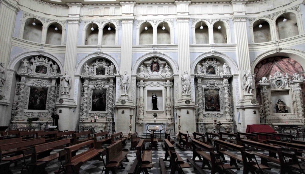 Cappelle della Chiesa di San Matteo (Stiano)