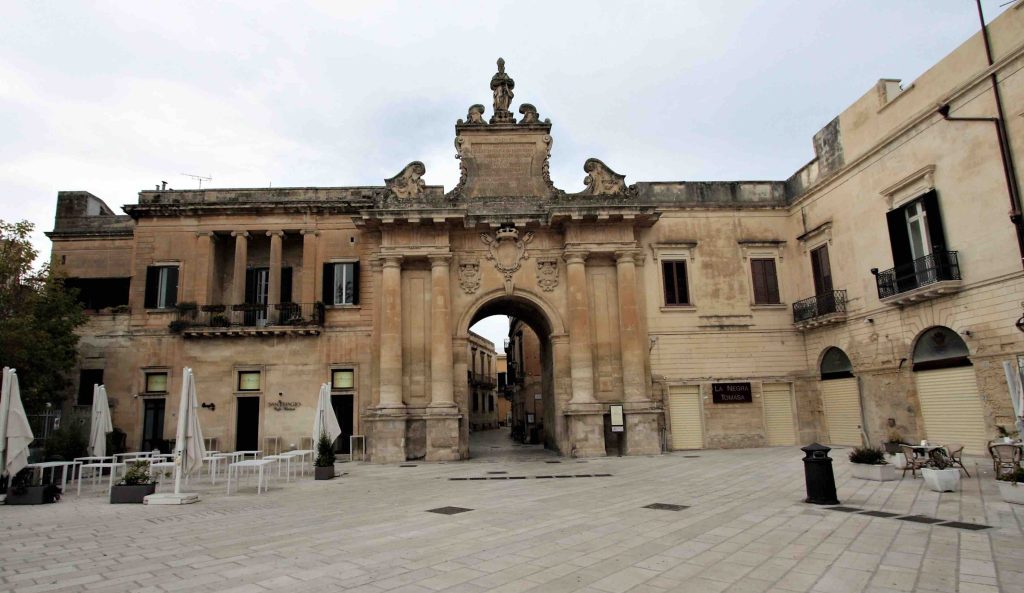 Porta di San Biagio (Stiano)
