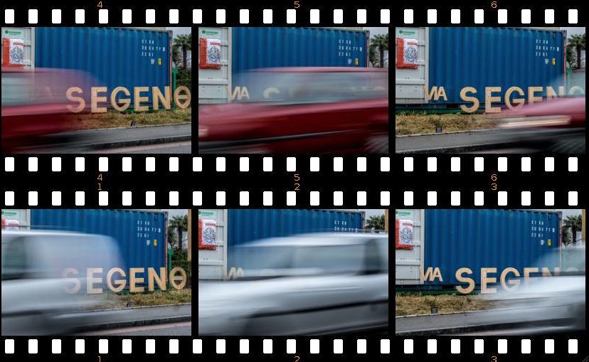 Un intervento di Licia Lamanuzzi in Via Segeno a San Pietro di Stabio