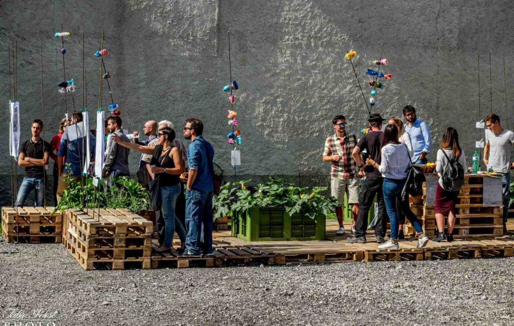 Il workshop desidera coinvolgere il più possibile la popolazione