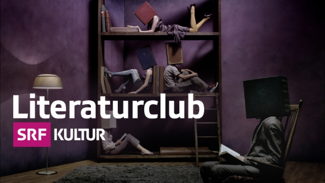 La prossima puntata di Literaturclub andrà in onda il 21 dicembre 2021 su SRF 1