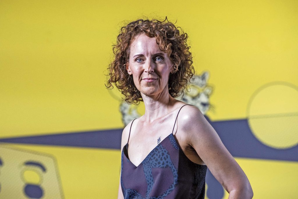 Caterina Mona (Keystone)