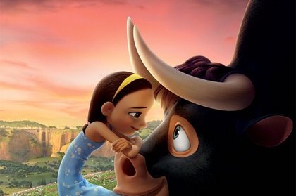 Dalla locandina di questo film avventuroso e commovente