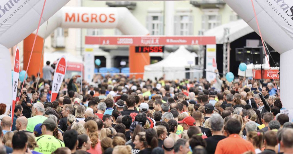 Una gara aperta a tutti (Garbani)