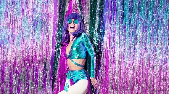 Una serata spensierata all'insegna degli anni 70 e 80