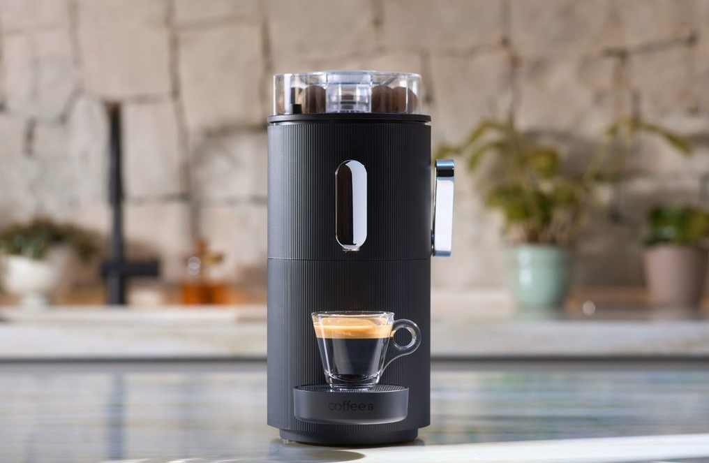 La nuova macchina da caffè CoffeeB-Globe