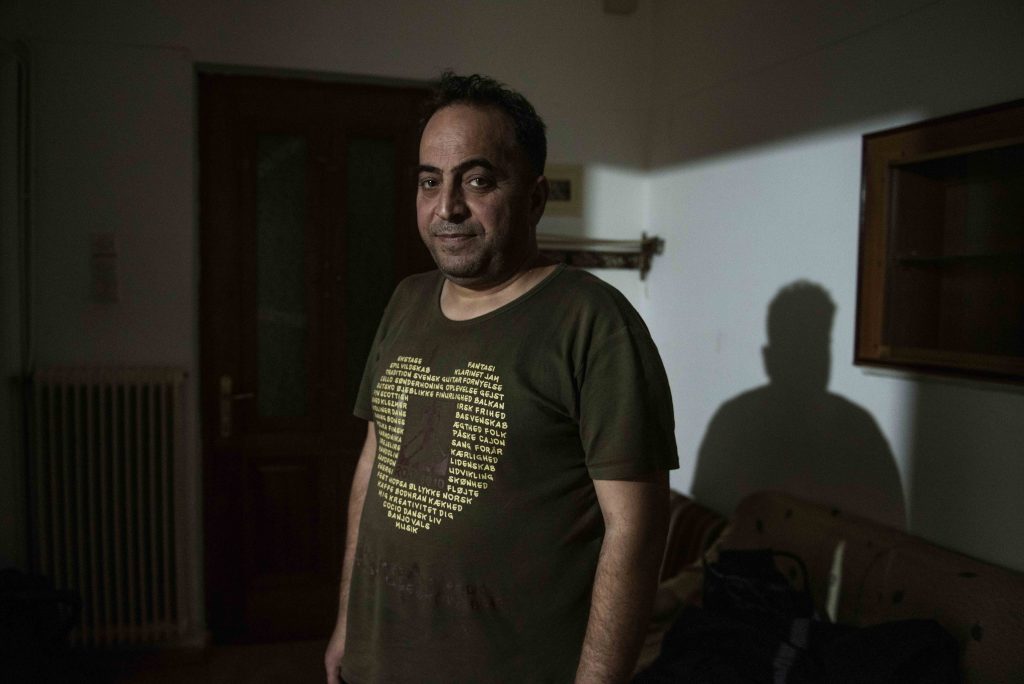 2. Mohammed, scappato dall’Afghanistan due anni fa (Romenzi)