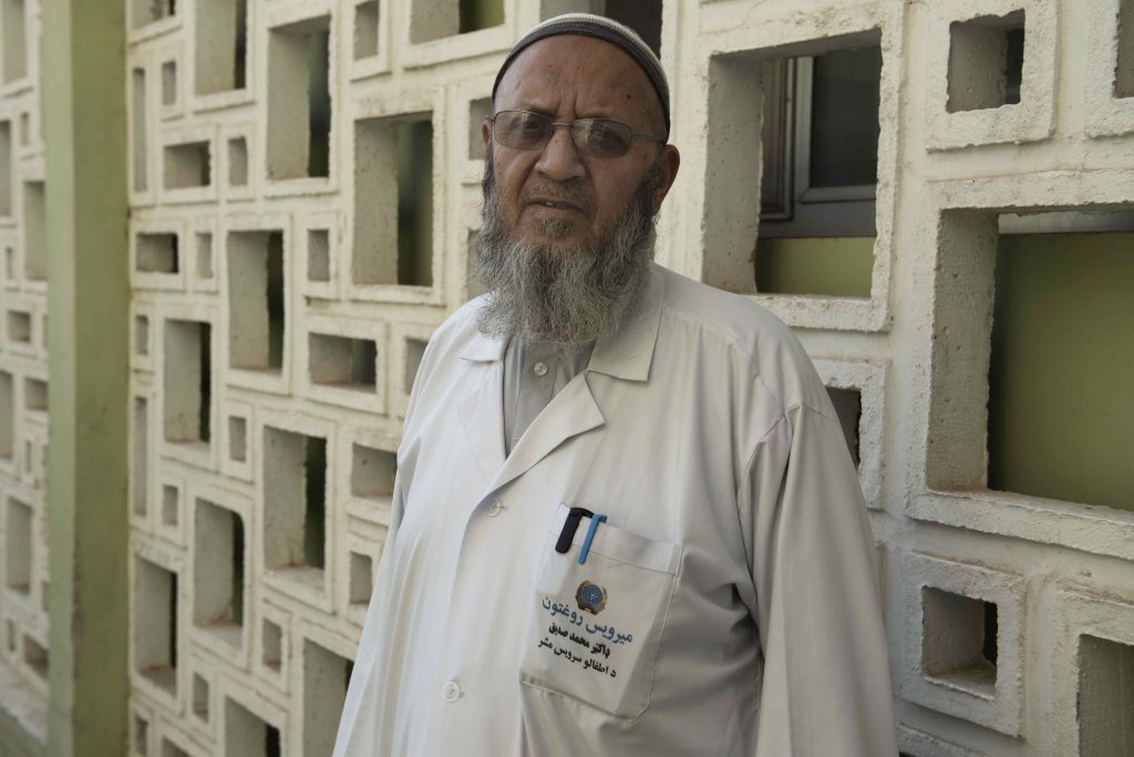 4. I giovani nelle strade di Kandahar esprimono la loro fiducia nei confronti dei talebani