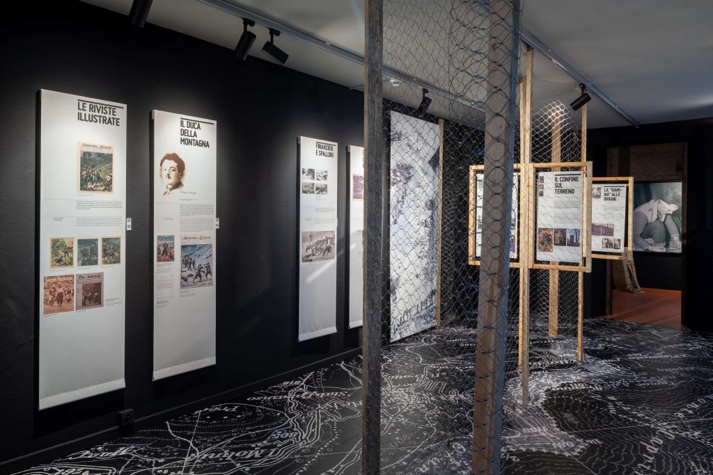 Anche la ramina è entrata nel museo (Museo delle dogane)