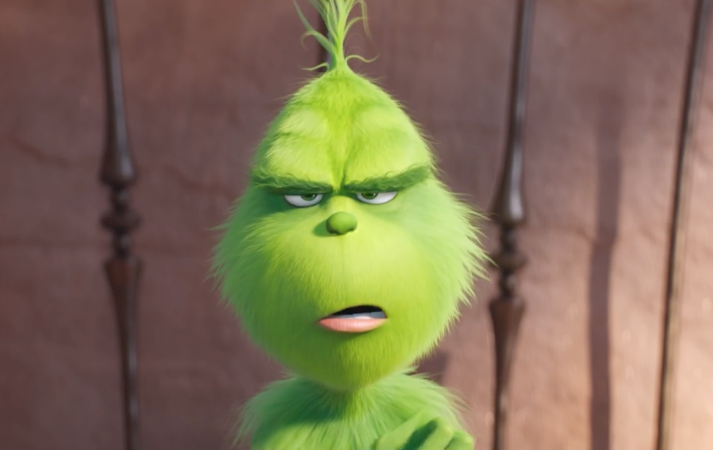 C’era una volta il Grinch, l’essere solitario che voleva rubare il Natale ai bambini. E, a quanto pare, c’è ancora (Wikipedia)