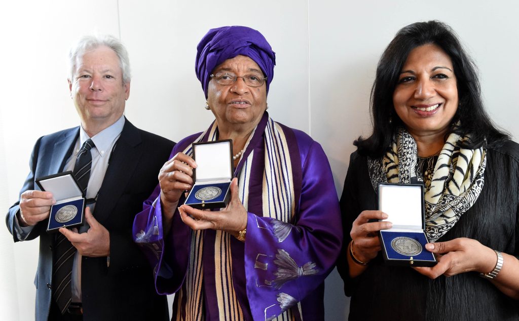 Kiran Mazumdar-Shaw ha inventato un settore, quello delle biotecnologie, che produce oggi un volume d’affari di circa 92 miliardi di dollari (Keystone)