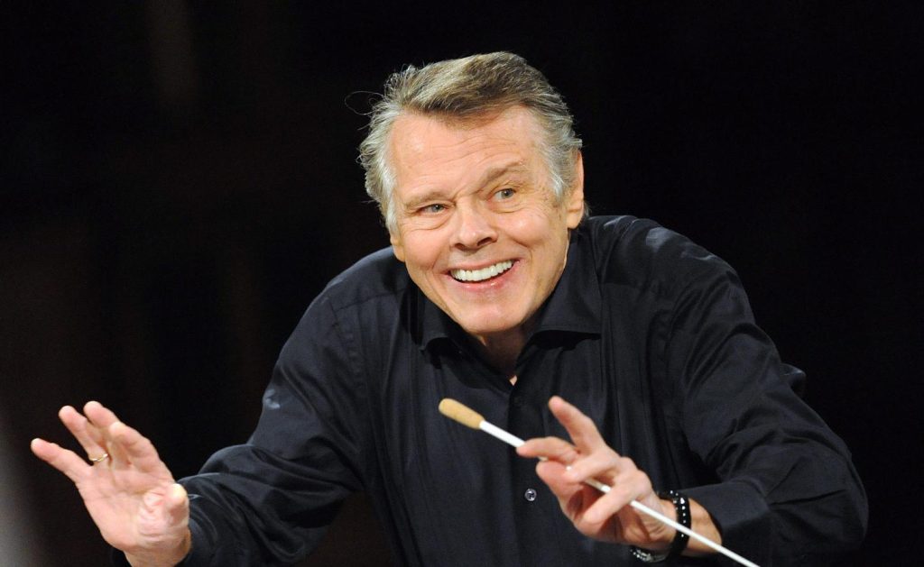 Mariss Jansons era nato a Riga nel 1943 (Keystone)