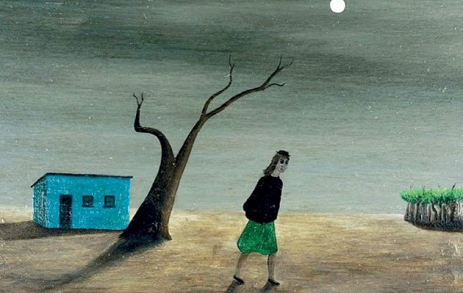 Dettaglio di copertina dell’edizione spagnola del libro (Ed. Anagrama)