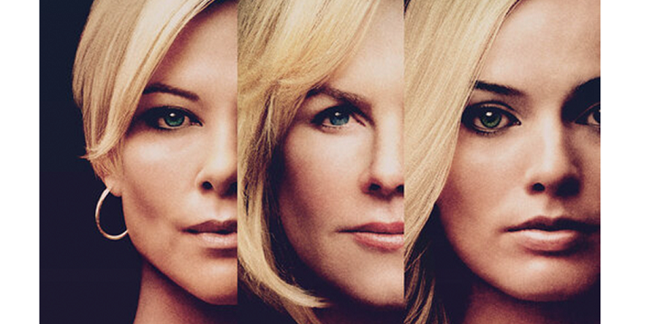 Theron, Kidman e Robbie, protagoniste di Bombshell