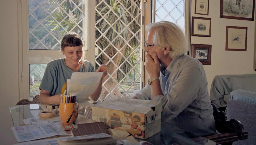 Still da L’acqua, l’insegna la sete di Valerio Jalongo (solothurnerfilmtage)