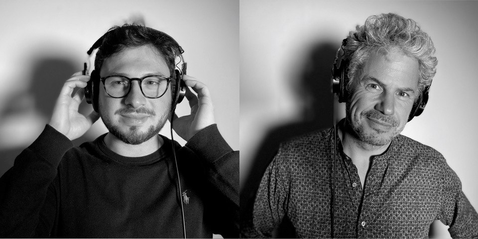 Patrick Solcà e Daniel Bilenko (Olmo Cerri)