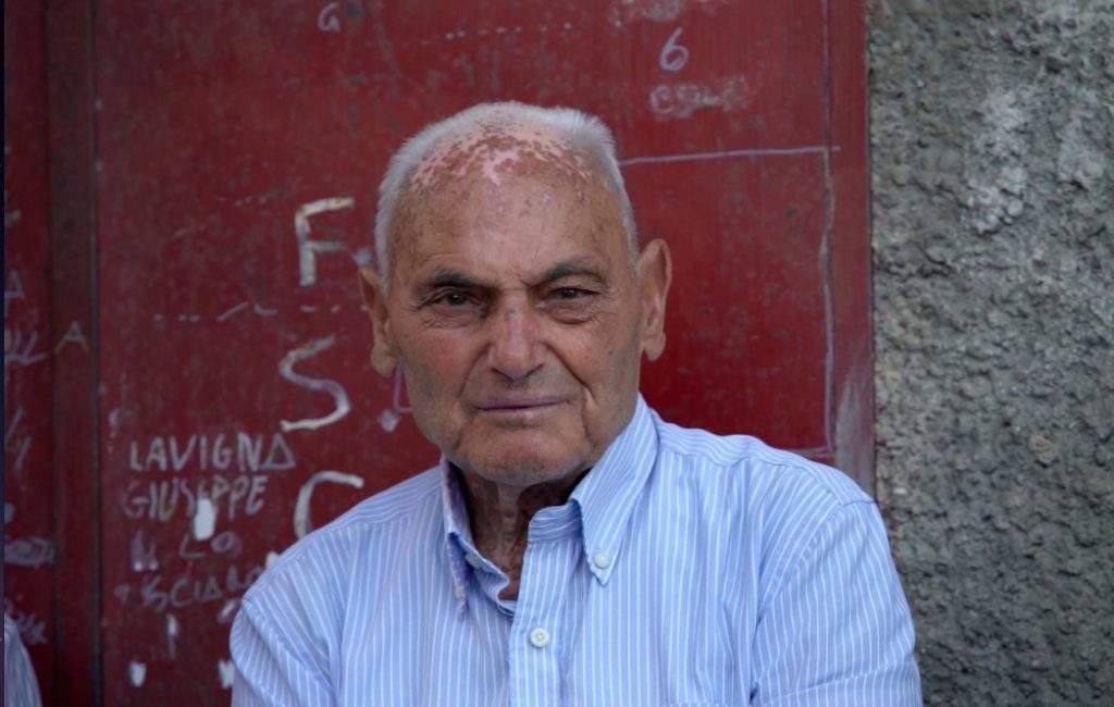 Grigio: terra bruciata, Ben Donadeo (solothurnerfilmtage)