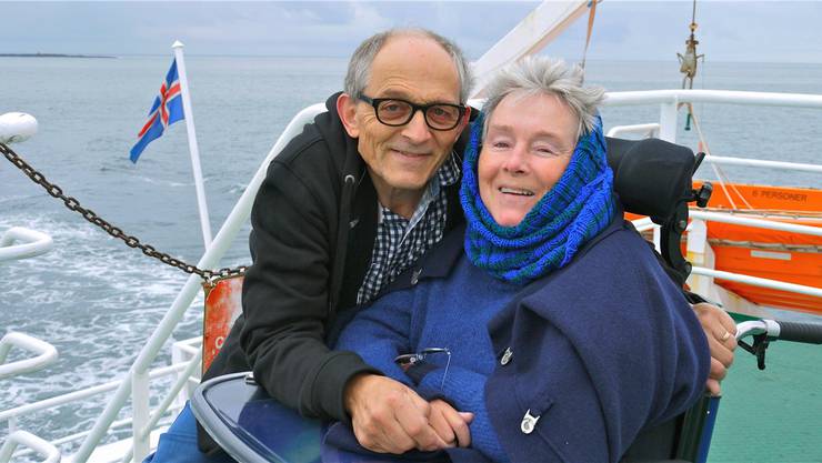 I genitori della regista sono i protagonisti del film