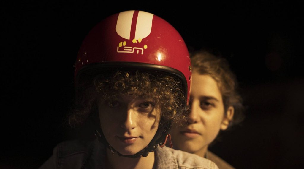 I segreti del mestiere, regia di Andreas Maciocci