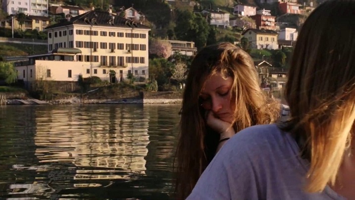 Dal trailer di The Last One di Nikita Merlini (YouTube)