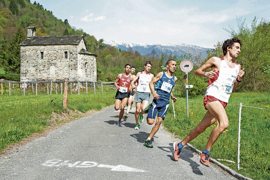 Una passata edizione di Media Blenio.