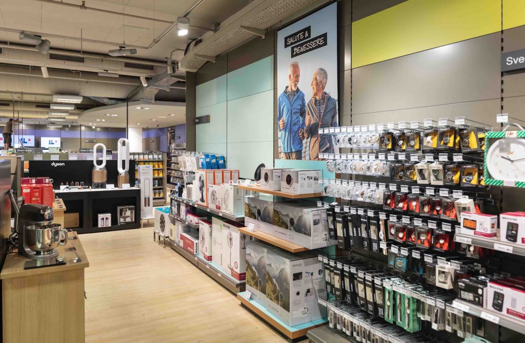 A Sant'Antonino vi aspettano i nuovi spazi di Melectronics