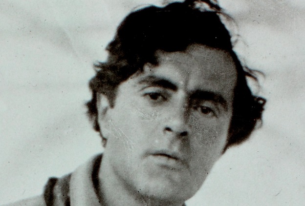 Amedeo Modigliani in una fotografia non datata (Keystone, Collezione privata)