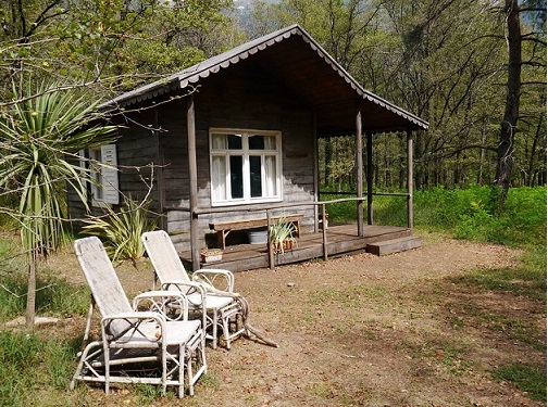 Un mondo di pioniere e pionieri al Monte Verità (Ticino Film Commission)