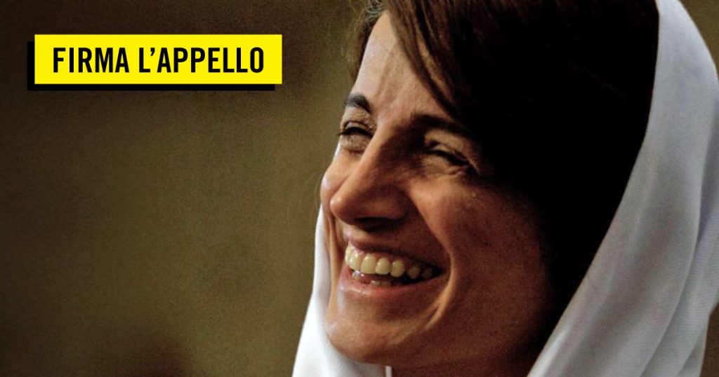 Amnesty International è l’unica Ong internazionale che chiede il rilascio immediato di Nasrin Sotoudeh (Amnesty)