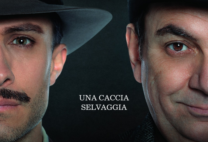 Un dettaglio della locandina del film