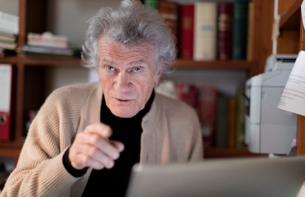 Lo scorso anno gli è stato assegnato il Premio svizzero di letteratura (Keystone)