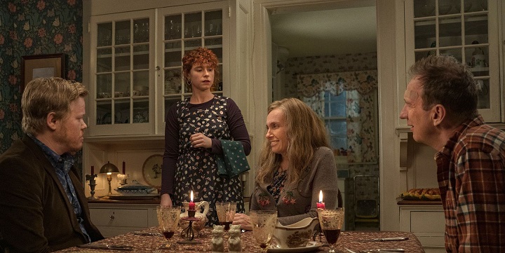 Una scena del nuovo film di Kaufman