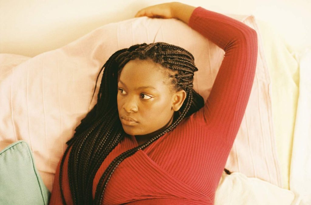 La cantante Nidia Minaj (Foto Marta Pina)