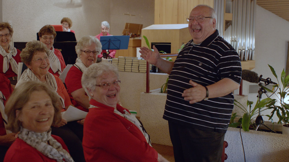 Un documentario fatto delle storie che hanno costruito il nostro Paese