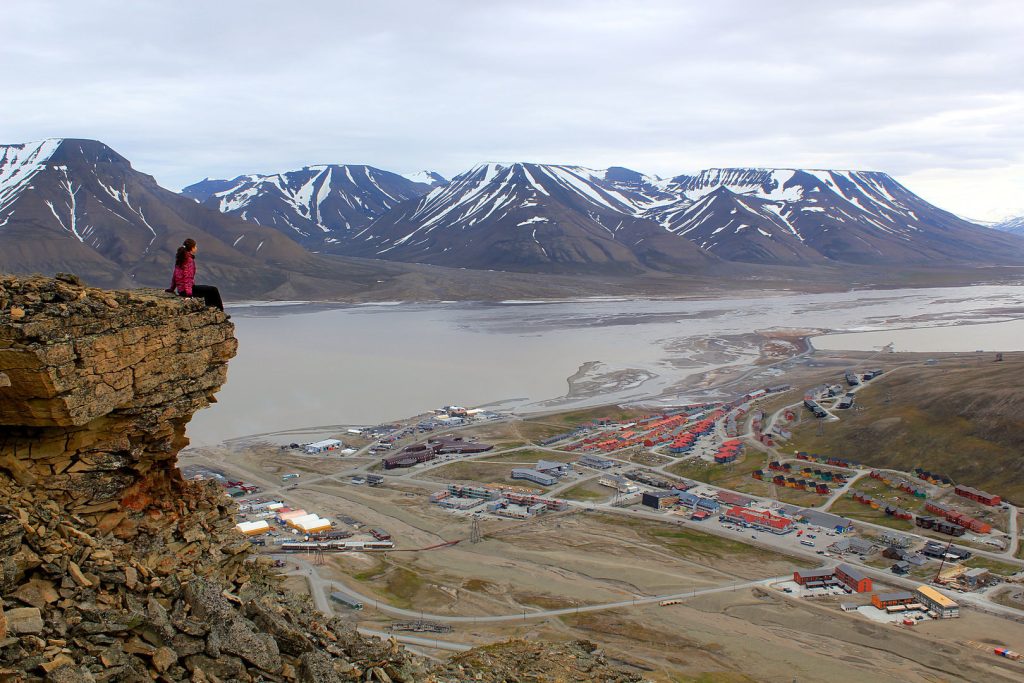 Longyearbyen (M. Cardenas)