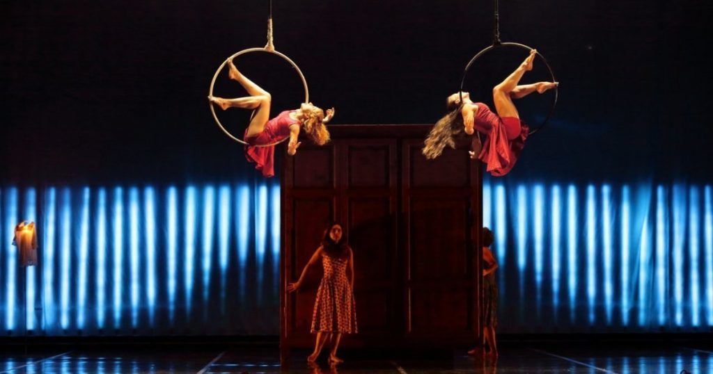 Nuda è tratto dall'omonimo romanzo (Viviana Cangialosi)