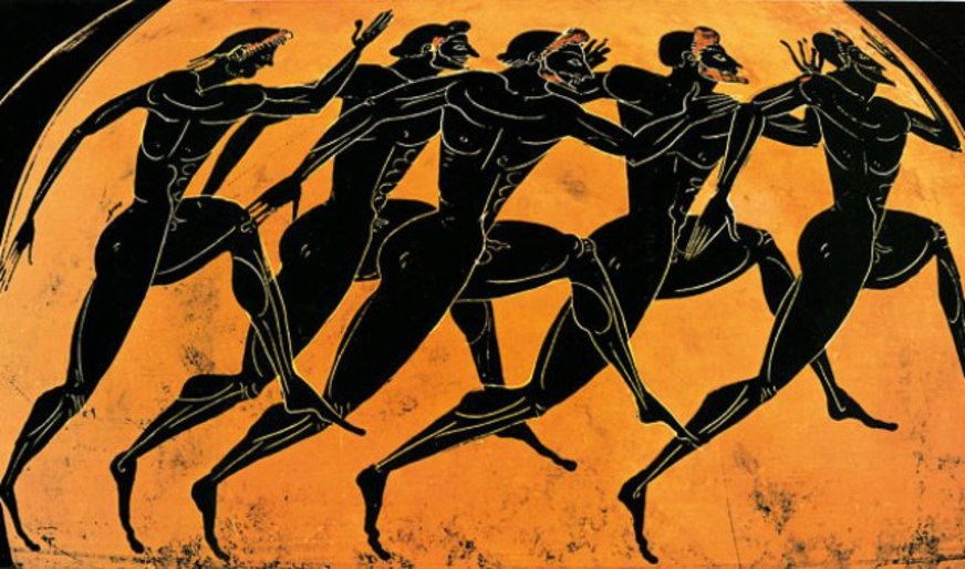 Già nell'antichità gli sportivi guadagnavano troppo...