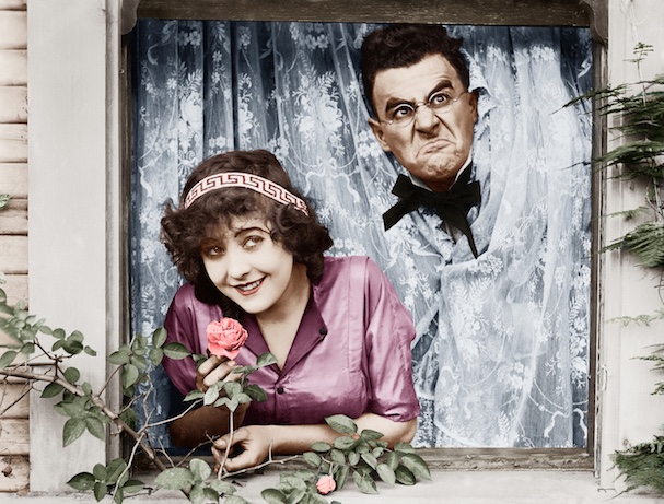 Come si diceva un tempo, «Chi disprezza ama» (Keystone)