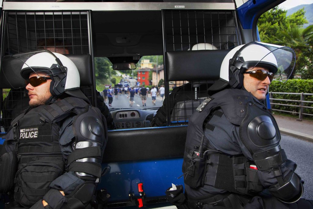 ...ma si è sempre pronti ad intervenire