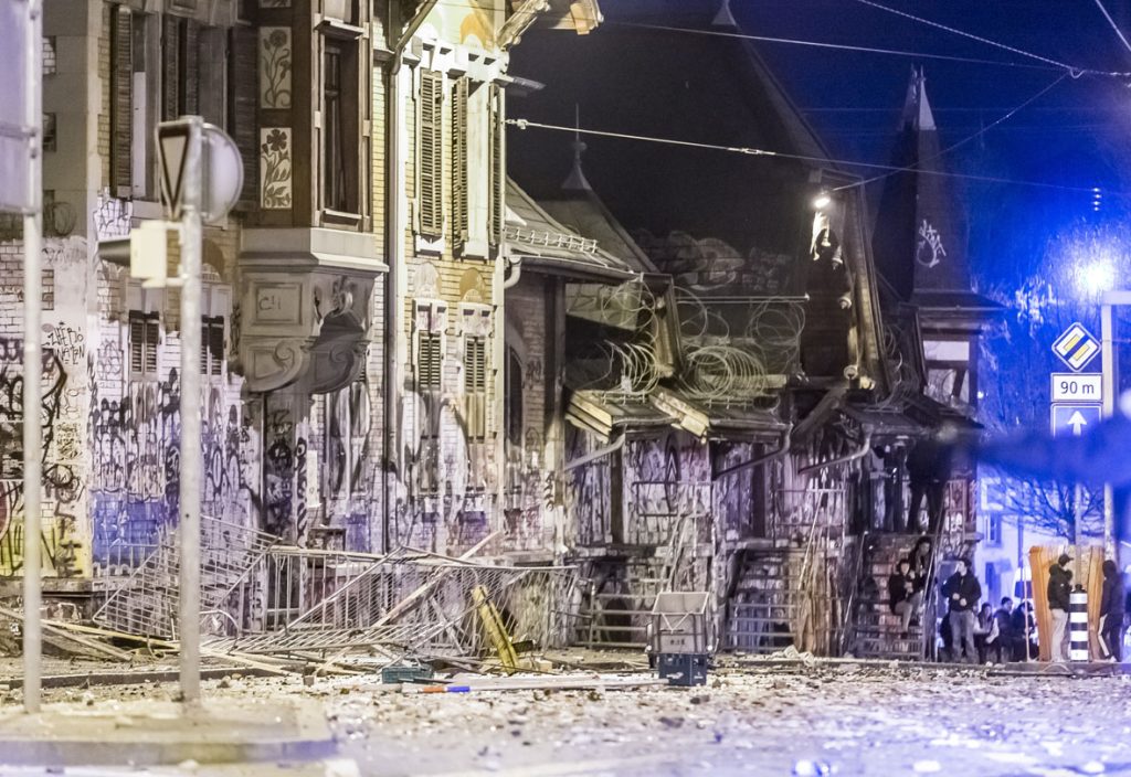 Più volte teatro di disordini e violenze, per alcuni è una spina nel fianco (Keystone)
