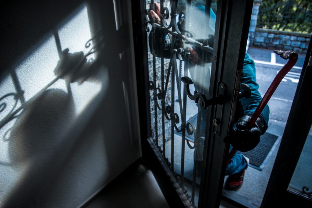 Da non sottovalutare le conseguenze psicologiche di  una violazione del proprio spazio (Ti-Press)