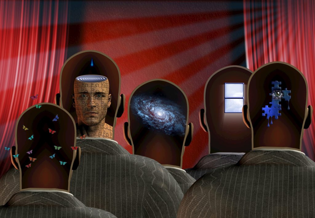 Secondo Bargh dobbiamo imparare a conoscere la parte inconscia della nostra mente senza sottovalutarla (Marka)