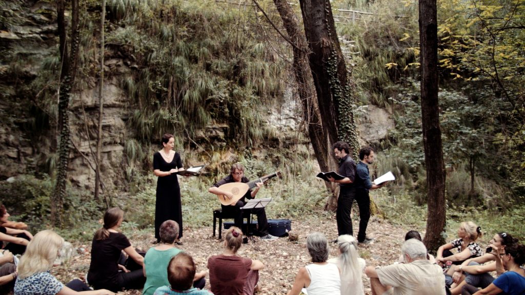 La Via Lattea propone itinerari musicali nel territorio (teatrodeltempo.ch)