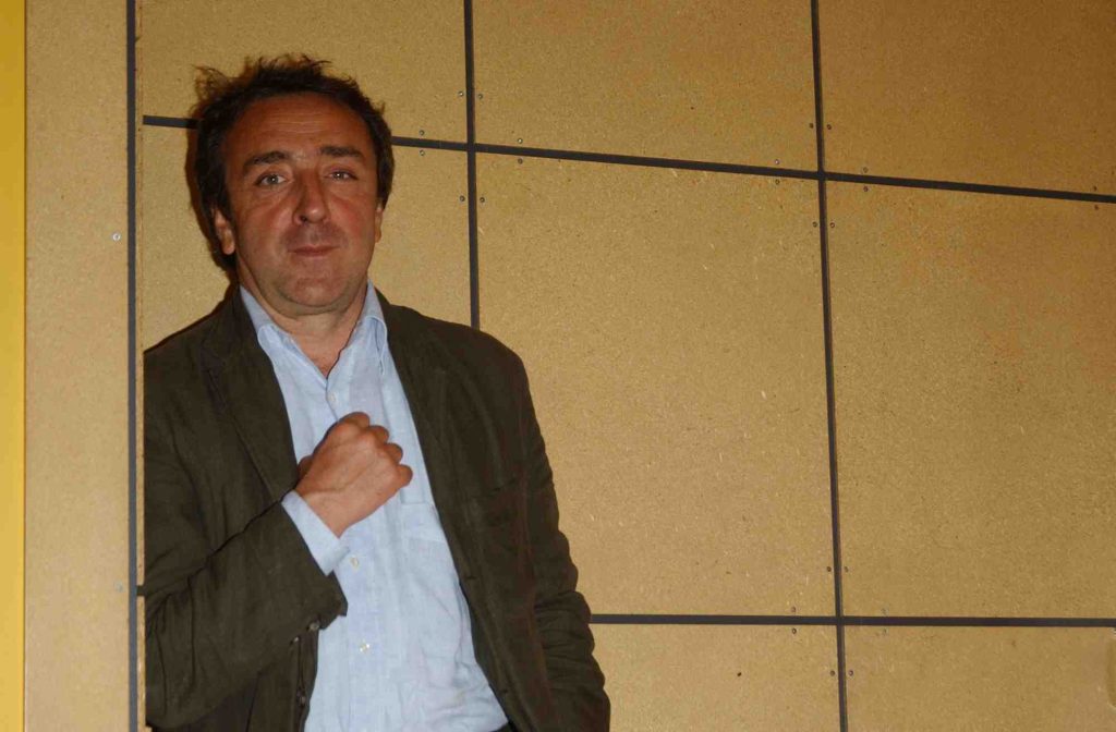 Silvio Orlando, protagonista della pièce «Lacci», in scena al Sociale di Bellinzona (Marka)