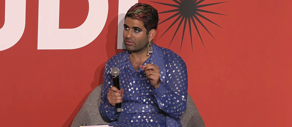 Alok Vaid-Menon (Youtube)